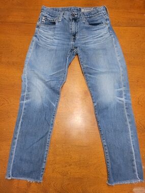 AG Ex Boyfriend Slouchy Slim Jeans | 23